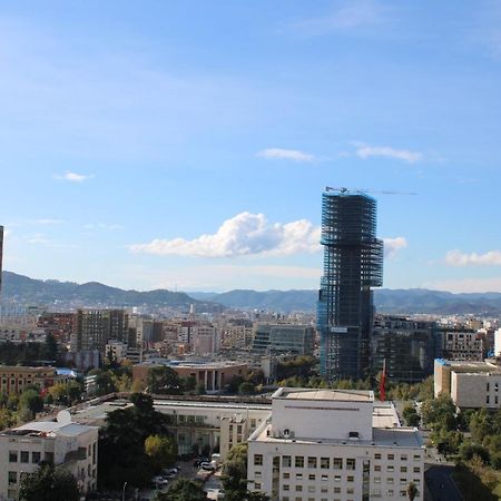 Heart Of Tirana Hotel Exterior photo