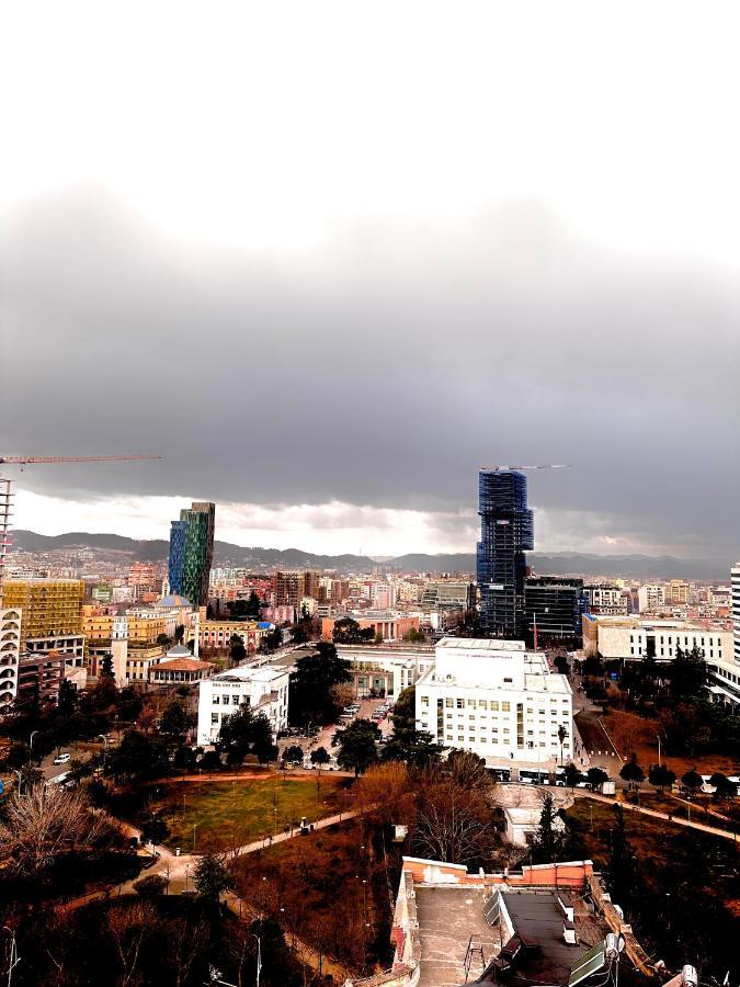 Heart Of Tirana Hotel Exterior photo